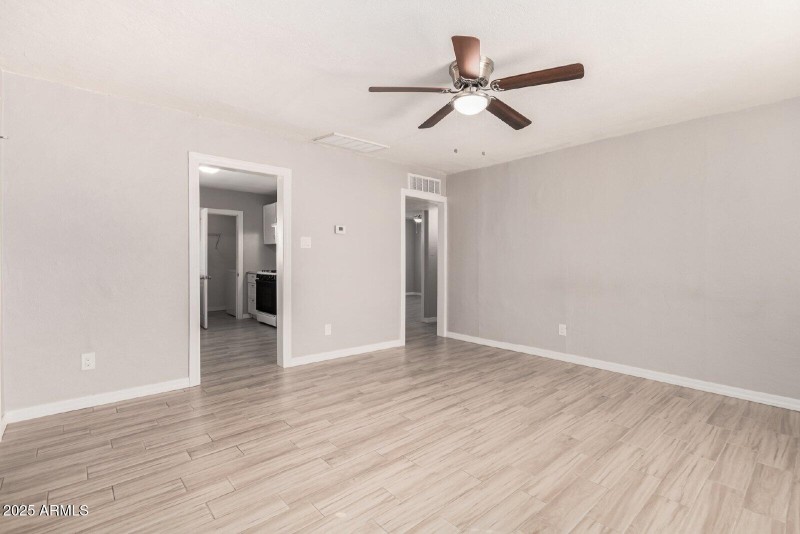 3 Bedroom Unit