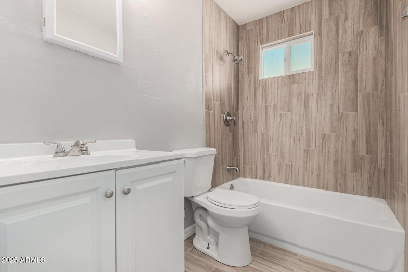 3 Bedroom Unit