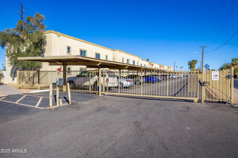 Gated Complex