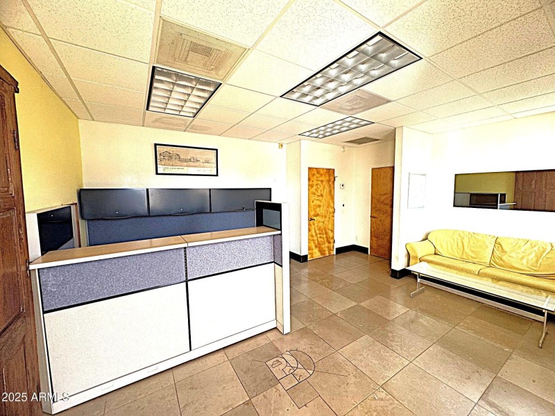 Reception/Waiting Room