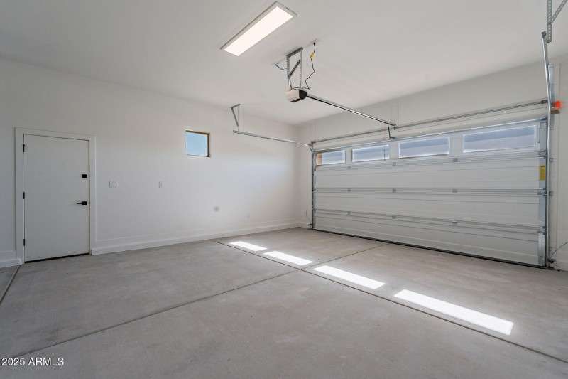 3 Car Garage