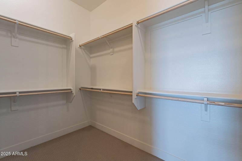 Owner's Closet