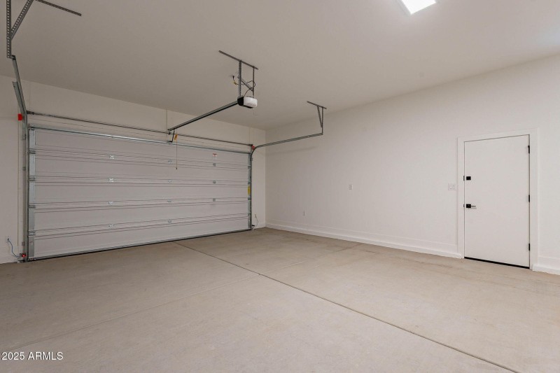 3 Car Garage