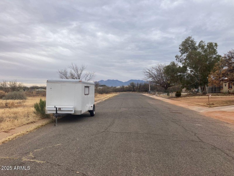 Street view looking south