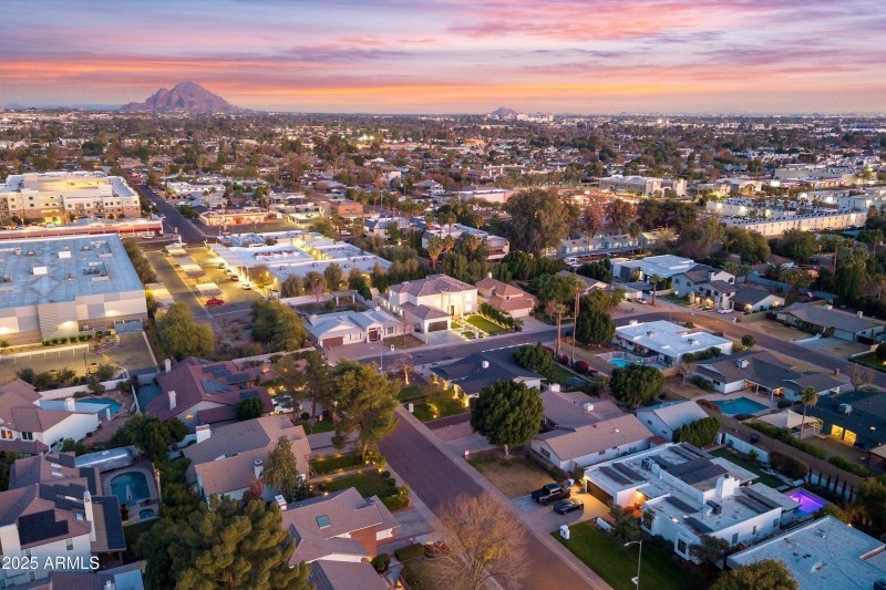 North Central neighborhood