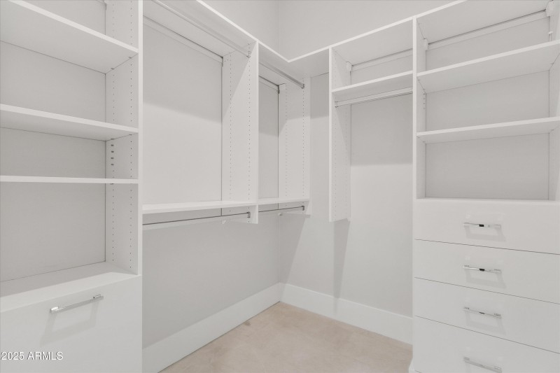 Upstairs Guest Closet Bed/Bath 2