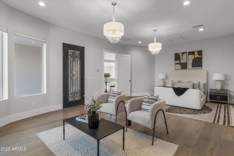Master Suite
