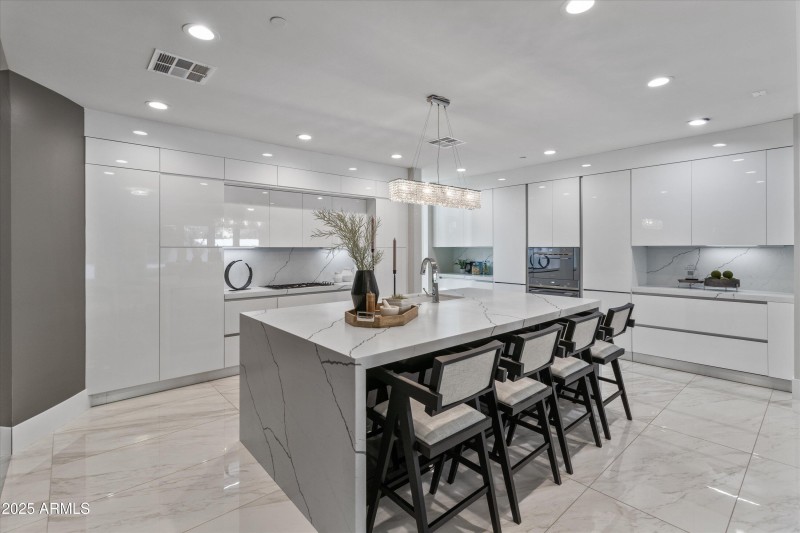Gourmet Kitchen