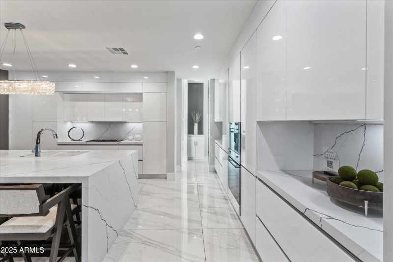 Modern cabinets