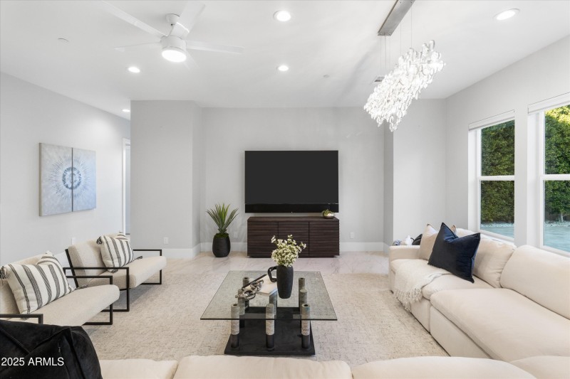 Open concept