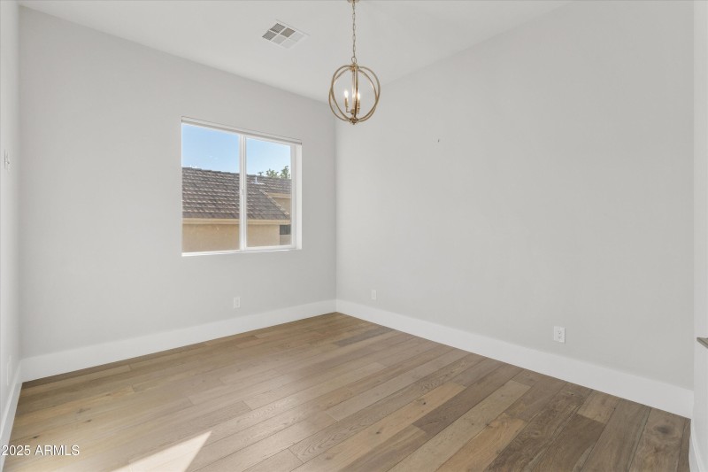 Upstairs Guest Bedroom 1