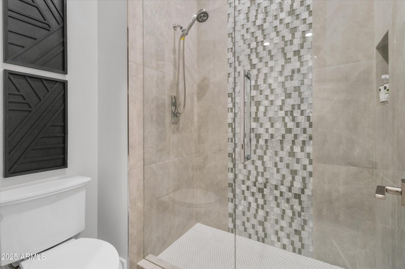 Guest Bathroom Shower