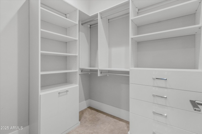 Guest Closet Bed/Bath 1