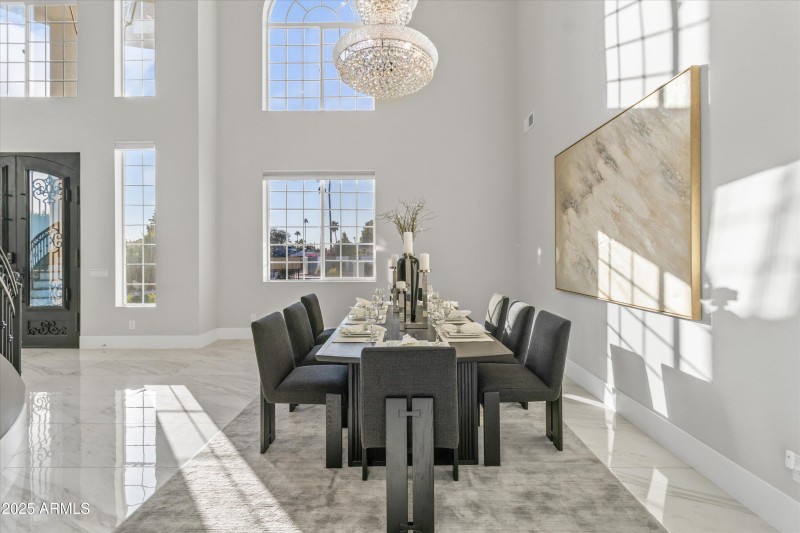 Great natural light