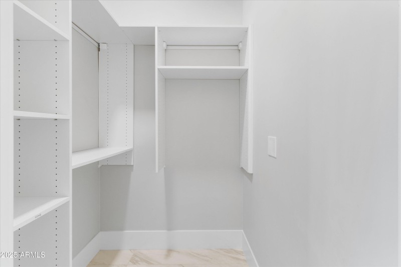 Guest Closet