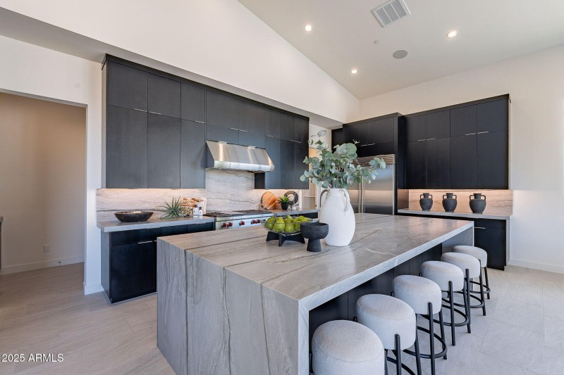 Gourmet Kitchen
