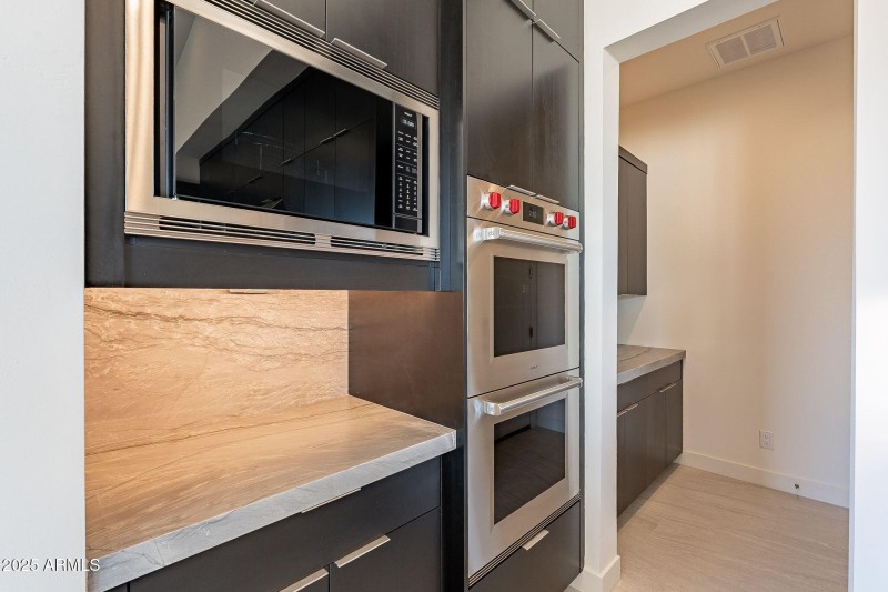 Wolf Double Ovens