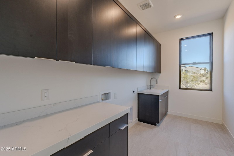 Spacious Laundry Room
