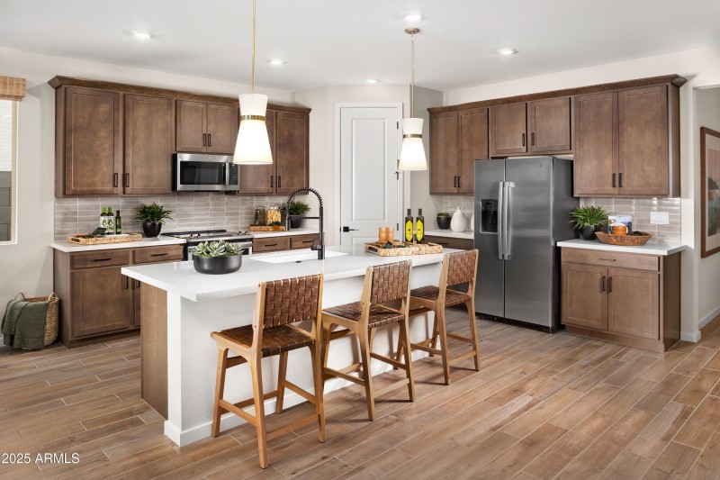 Kitchen model