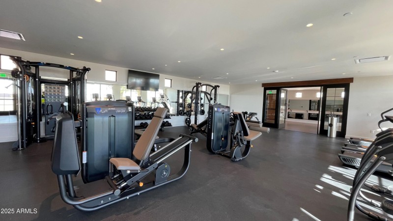 GYM 5