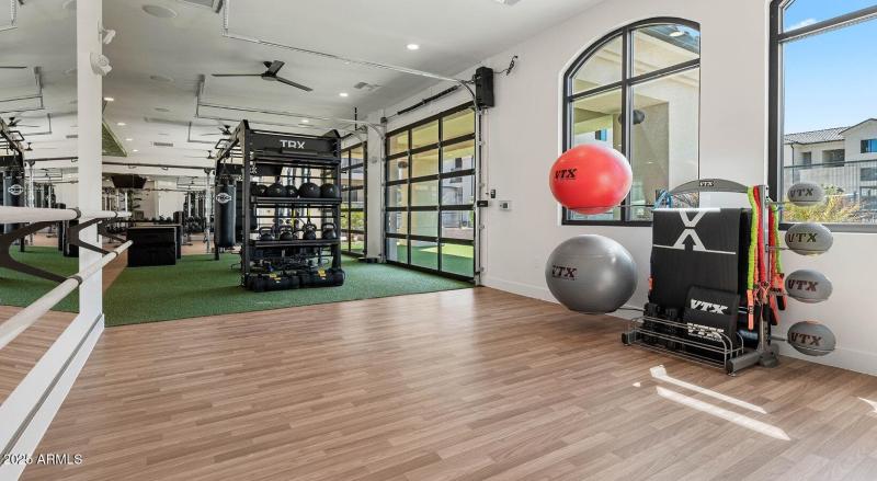 Fitness Center
