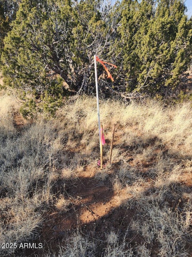 1A - SW corner of F SE corner of E