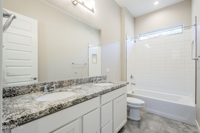 Secondary Bath