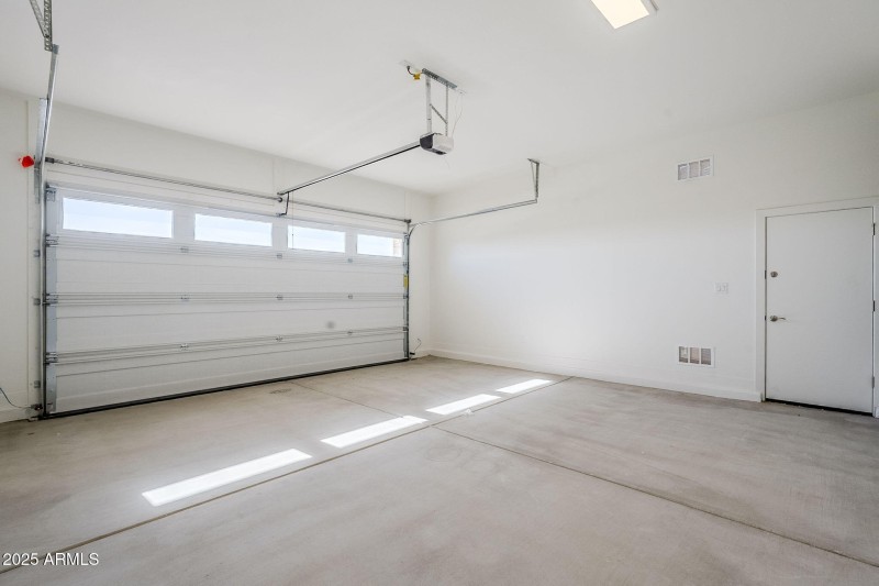 3 Car Garage