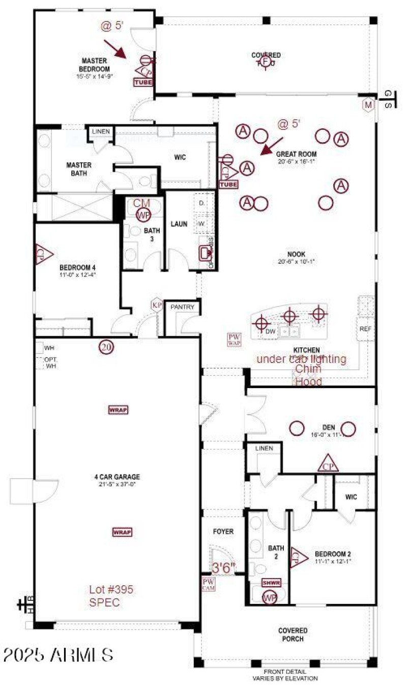 Lot #395 Acacia