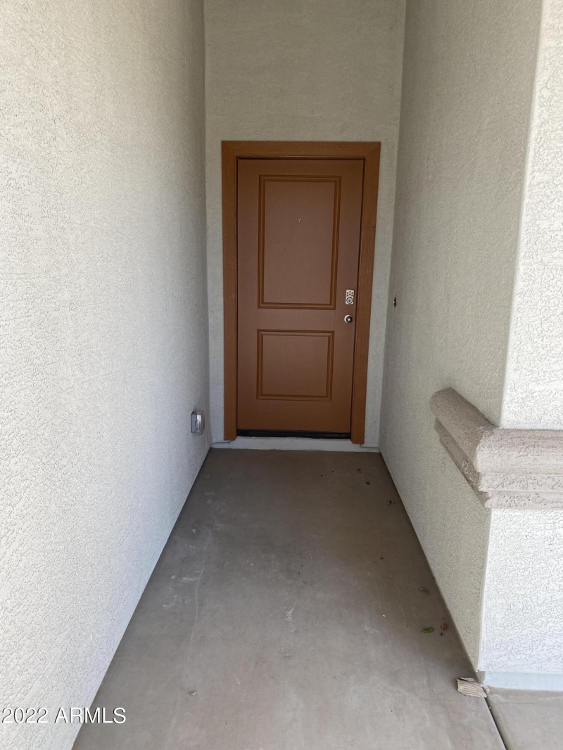 Entry way