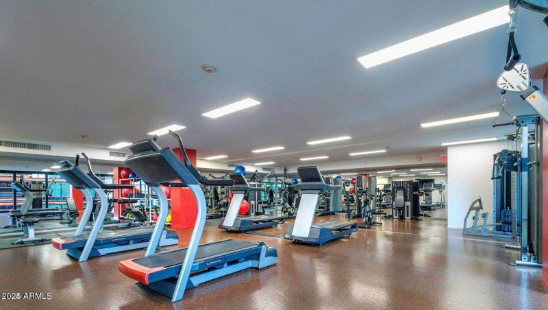 Community Fitness Center