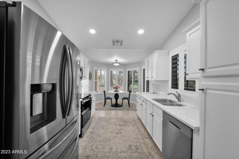 Stainless Steel Appliances