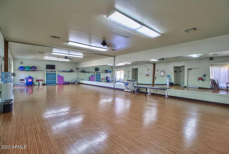 WBV Aerobics and Dance Studio