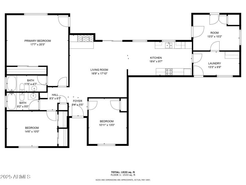 2D FLOORPLAN