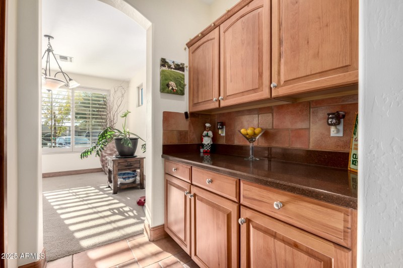 Butler Pantry