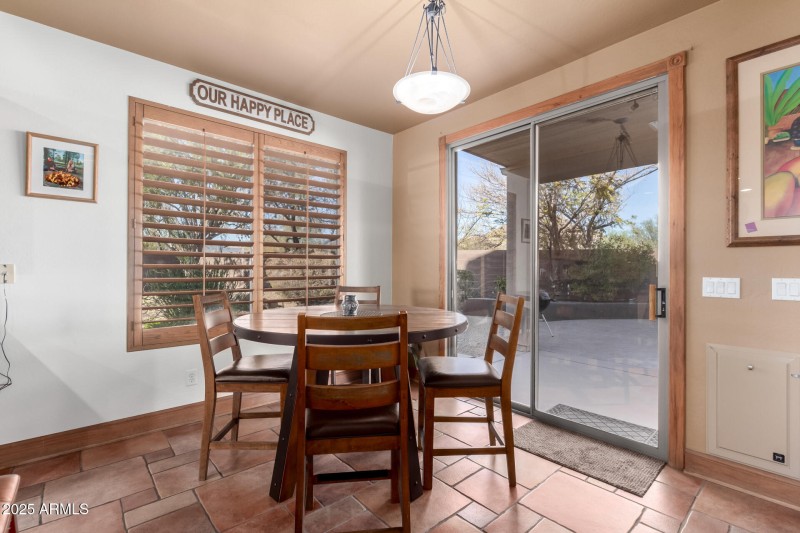 Kitchen Dinning