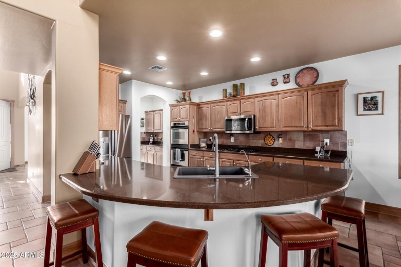 Kitchen Island