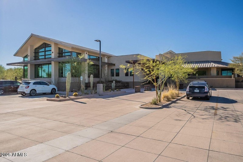 Community Center