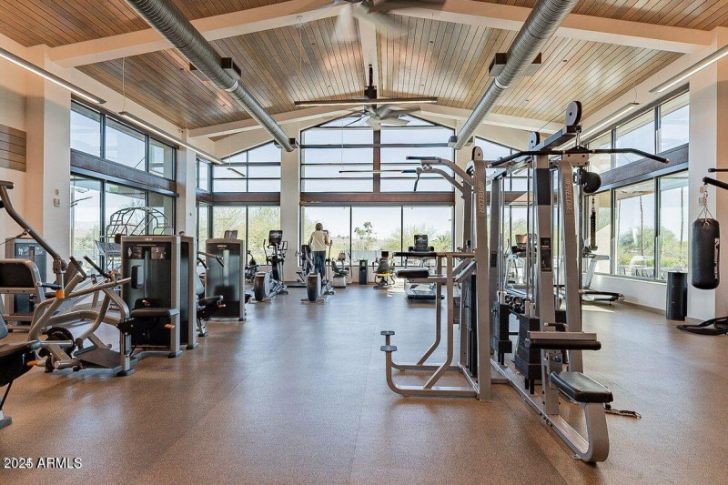 Fitness Center 4