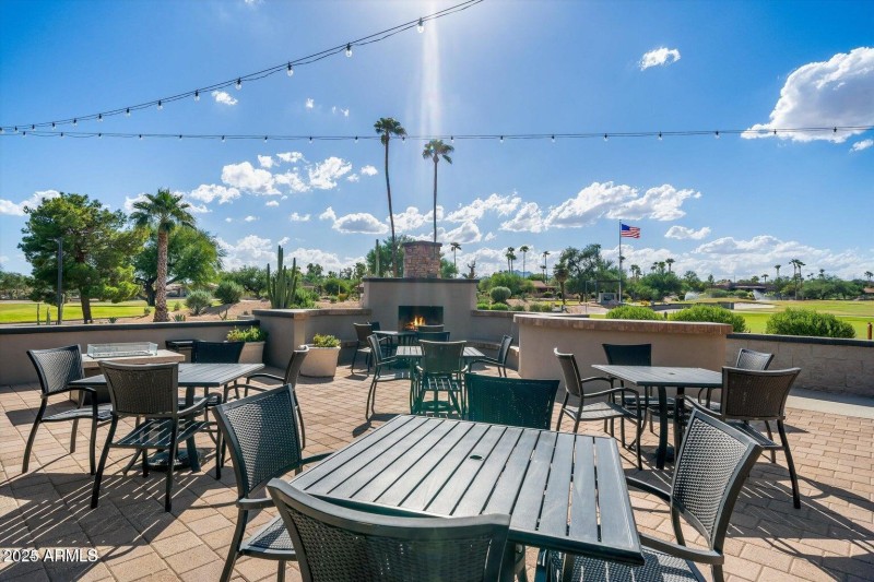 Pub Patio