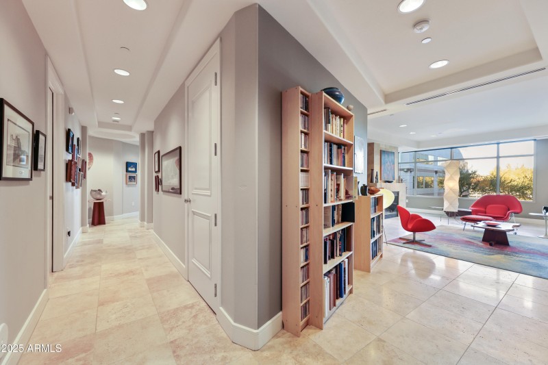 FOYER ENTRANCE