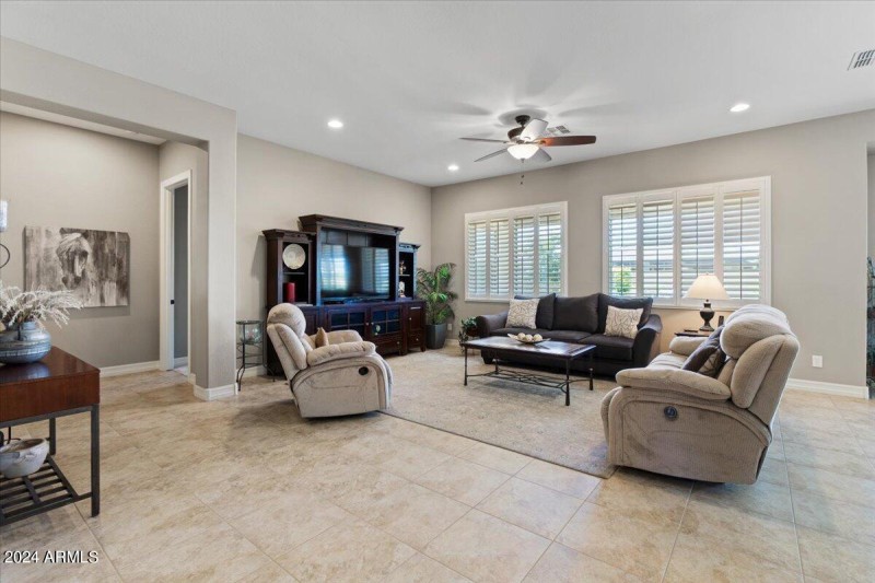 8 Living Room