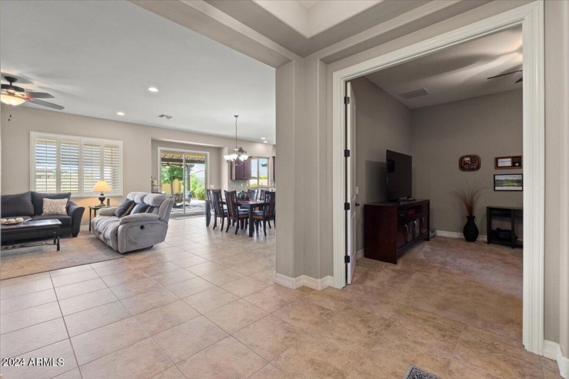 23 Office or den off of great room