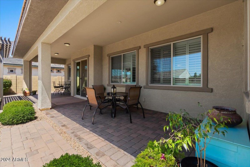 40 Large Covered patio