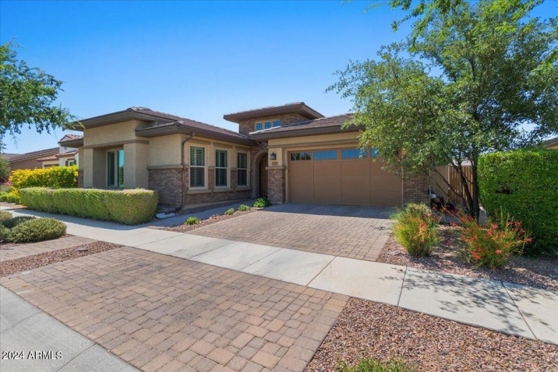 52 Front of home