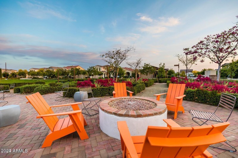 Community Firepit