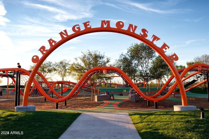 Community park