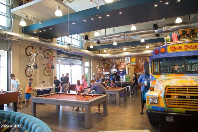 Community play center