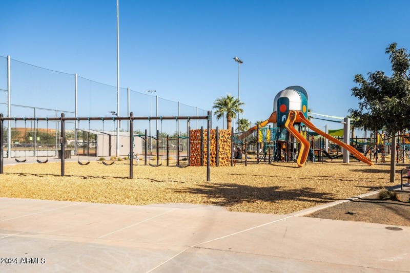 Eastmark parks