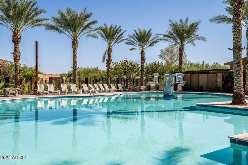 Eastmark pool